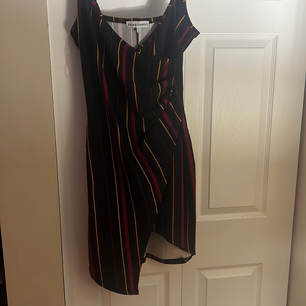 Slit Dress